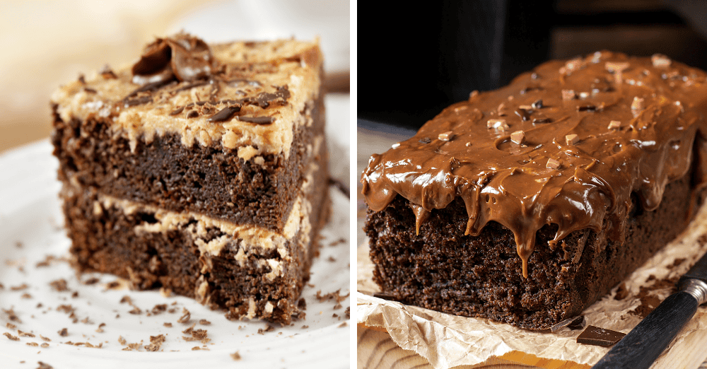 torta de chocolate